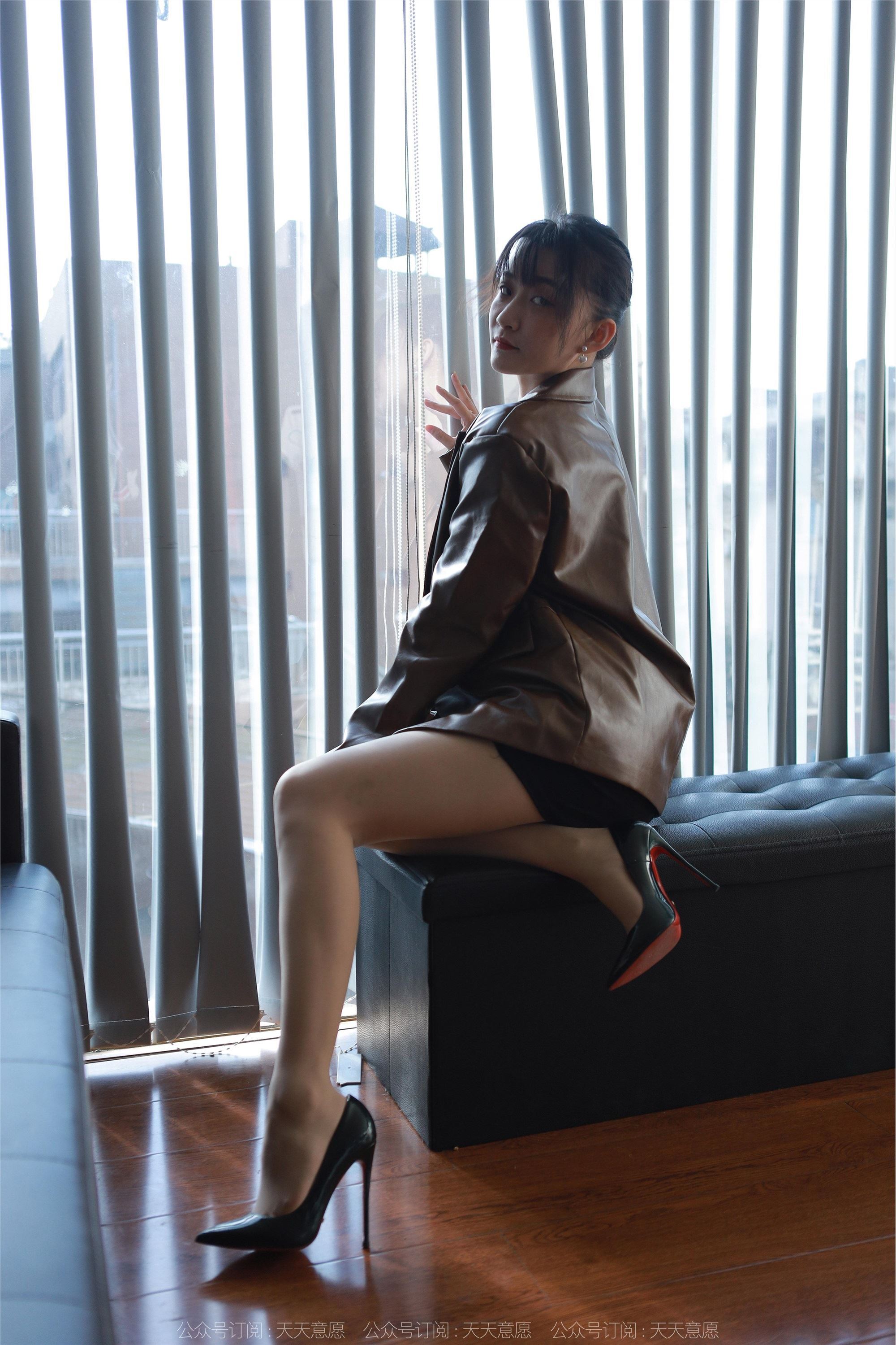 IESS异思趣向  2022.12.08 丝享家 1292 秋秋《勾魂夺魄的细节》